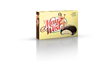 Picture of box of Mae West